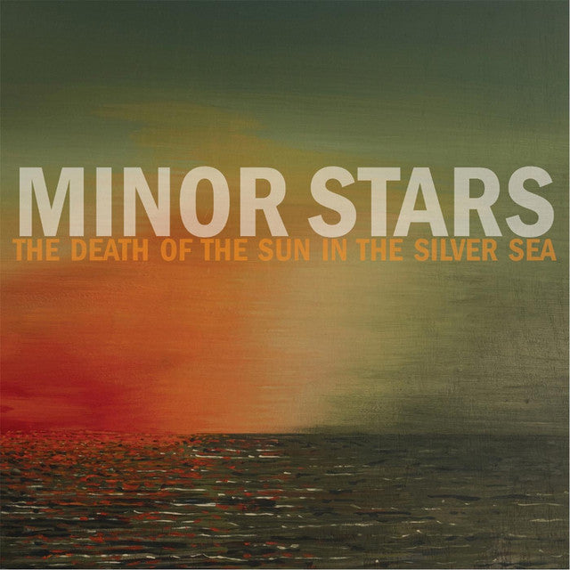 The Death Of The Sun In The Silver Sea